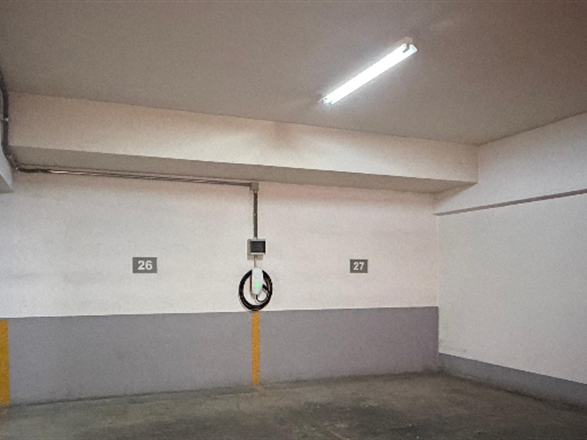 Canalizacion ordenada
